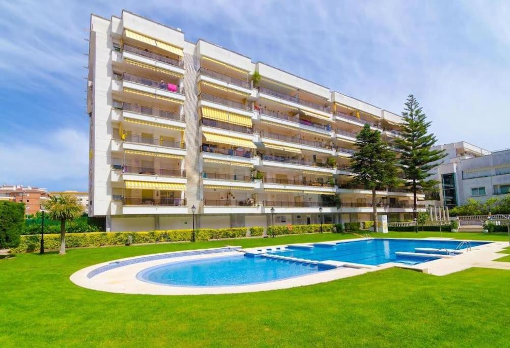Alba A 70 Metros De La Playa Apartament *